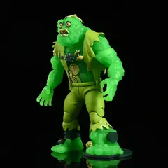 Фигурка NECA TMNT: Toxicity Now! Muckman (Glow in the Dark)