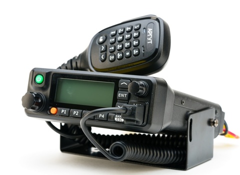 Цифровая радиостанция возимая Аргут А-703 VHF