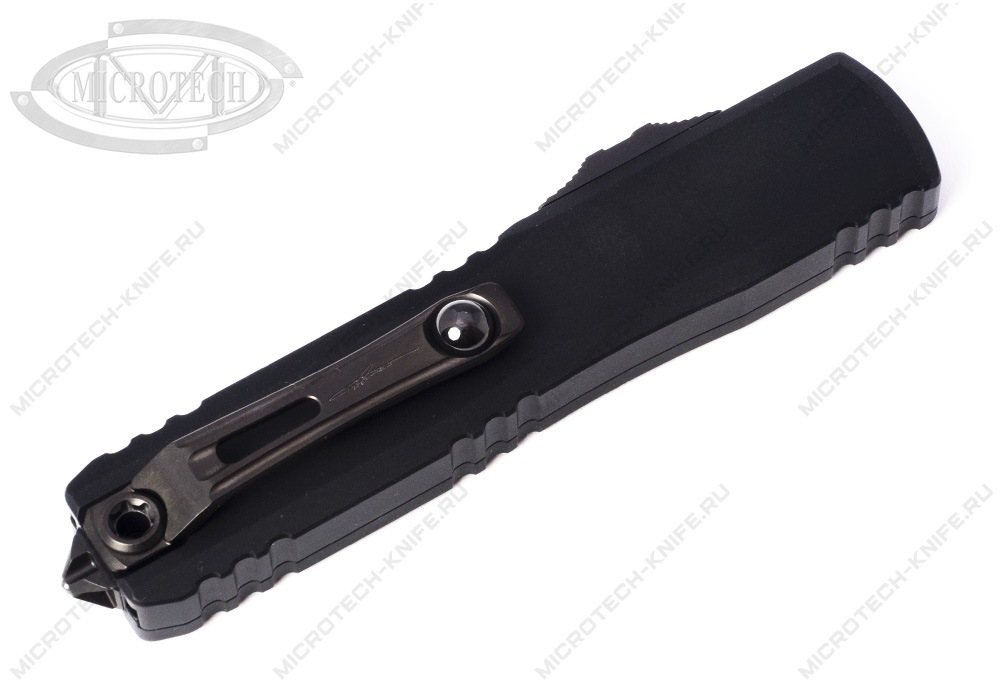 Нож Microtech Ultratech ZBP GEN III 1123-3DLCTSH Shadow Signature Series