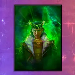 Постер "Loki"