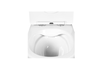 Aquatek SET ВЕГА-1905-016 INS-17 SET Aquatek ВЕГА-1905-016 INS-17  (рама Standard INS-0000017 с клавишей KDI-0000016 и крепежом KKI-0000002+унитаз ВЕГА AQ1905-00 с тонким сиденьем sc