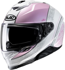 i71 Sera MC8 / Бело-розовый