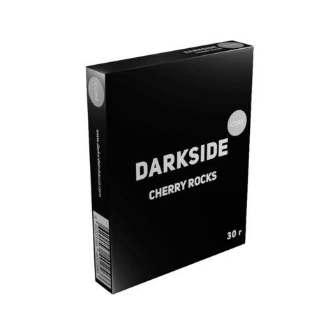 Табак для кальяна Darkside Core 30г - Cherry Rocks (Вишнёвые леденцы)