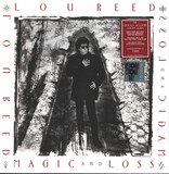 REED, LOU: Magic And Loss (Виниловая пластинка)