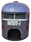 Печь для пиццы дровяная Firinmak TurboWood 135