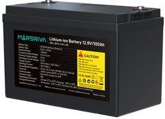 Батарея Marsriva MR-LBP12-100-LAR