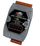 Коммутатор ICP DAS uPAC-7186PEXD-MTCP-G CR