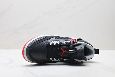 Jordan Spizike Low 'Bred' 