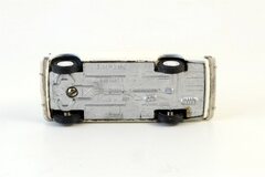 VAZ-2101 Lada 1200 white USSR Agat Mossar Tantal 1:43