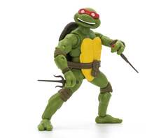 Коллекционная фигурка TMNT BST AXN Four-Pack