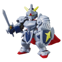 Сборная модель Blockross Mobile Suit Gundam Knight Gundam