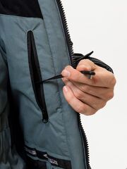 Зимний костюм для рыбалки Remington Wind Runner Heat system Grey на remingtonn.ru