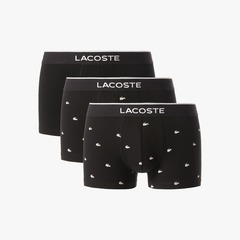 Трусы 3шт/упак мужские LACOSTE