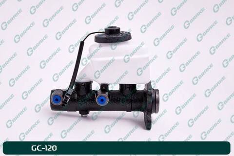 Главный тормозной цилиндр в сборе G-brake GC-120