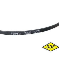 Ремень плоский DDE 3PK793 ST3546 (792-711-032)