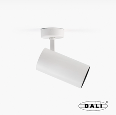 Трековый светильник FOST SURFACE Ш90 42W белый 23° 4000K CRI90 DALI