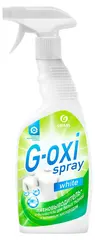 ГРАСС Пятновыводитель КУРОК G-OXI д/ белья 600 мл