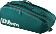 Сумка теннисная Wilson Blade V10 9 Pack - Green