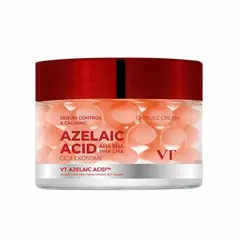 VT Cosmetics Себорегулирующий капсульный крем с азелаиновой кислотой Azelaic Acid Care Capsule Cream. 50 мл