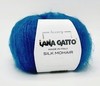 Silk Mohair Lana Gatto 7263 (Морская волна)