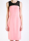 Платье из шелка JASON WU