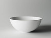 Ceramica Nova Element CN6002 Умывальник чаша накладная круглая, 35.8x35.8, цвет: белый