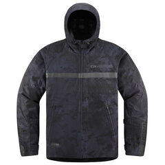 PDX3 Jacket / Серый Камуфляж