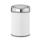 Мусорный бак Touch Bin (3 л), артикул 364488, производитель - Brabantia