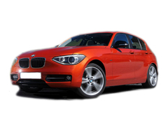 Чехлы на BMW 1 (F20–F21) 2011–2019 г.в.