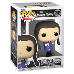 Funko POP! Addams Family: Wednesday Addams (1549)