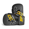 Перчатки Star pro M33 Black/Gold