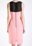 Платье из шелка JASON WU