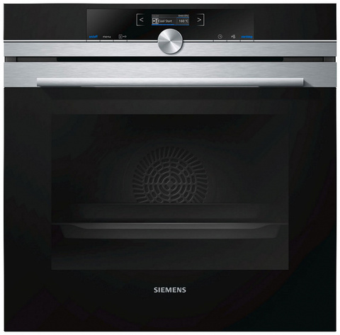 Электрический духовой шкаф Siemens HB675G0S1