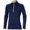 Беговая рубашка Asics LS Winter 1/2 Zip мужская - 3