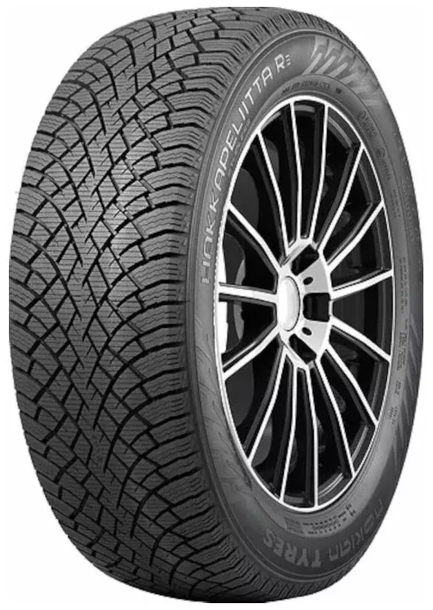 Шина Nokian Tyres Hakkapeliitta R5 104T XL R19 255/45 зимняя