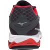 Mizuno Wave Inspire 12 Кроссовки для бега мужские серые - 3