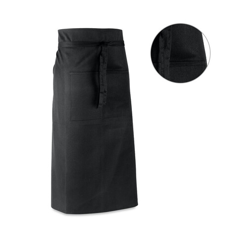 NAEKER. Фартук для бара из хлопка и полиэстера (145 g/m²)