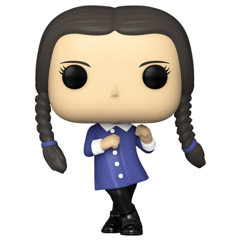 Funko POP! Addams Family: Wednesday Addams (1549)
