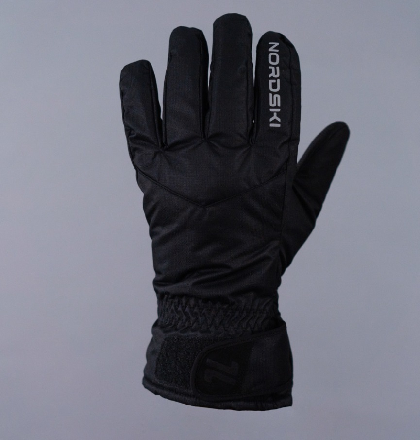 Nordski Arctic Membrane перчатки мембранные black - 2