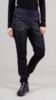 Женский лыжный костюм с капюшоном Nordski Hybrid Warm Pro grey-black - 14