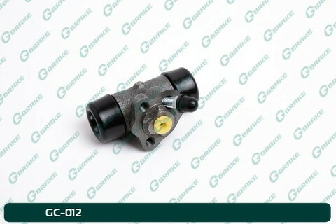 Рабочий тормозной цилиндр в сборе G-brake GC-012