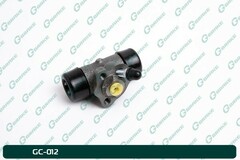 Рабочий тормозной цилиндр в сборе G-brake GC-012
