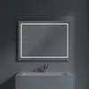 Villeroy&Boch Finion F6001000 Зеркало настенное с LED подсветкой и дистанционным включением 100x75