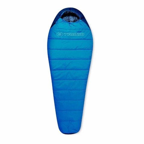 Спальный мешок Trimm Sporty, 195 L ( синий )