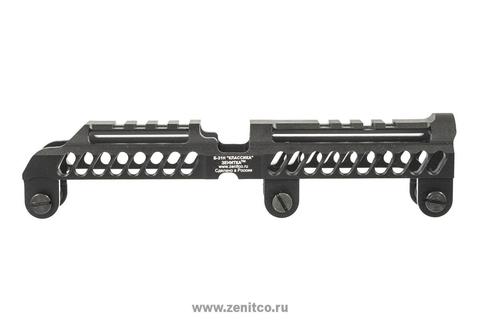 КРОНШТЕЙН НАД ГАЗООТВОДНОЙ ТРУБКОЙ Б-31Н