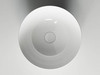 Ceramica Nova Element CN6002 Умывальник чаша накладная круглая, 35.8x35.8, цвет: белый