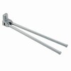 WasserKRAFT Leine K-5031 Полотенцедержатель, цвет: хром