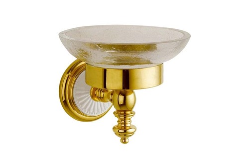 Boheme Palazzo 10103 Мыльница, цвет: золото