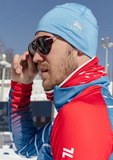 Бафф Nordski Pro Red/Black