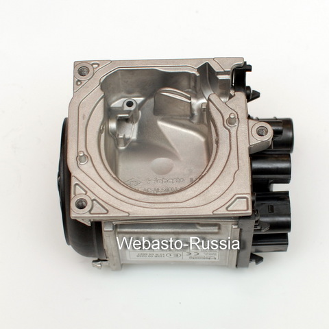 ЭБУ Webasto Thermo Top EVO 4 бензин 12V + нагнетатель 2